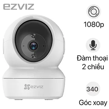 Camera IP hồng ngoại WiFi Ezviz H6C 4MP